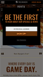 Mobile Screenshot of brick-city-grill.com